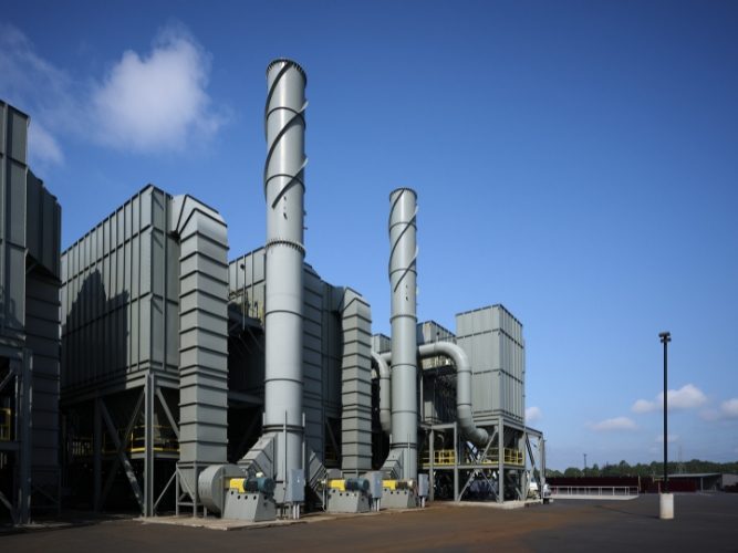 Charlotte Pipe and Foundry Opens New 460 Million StateoftheArt